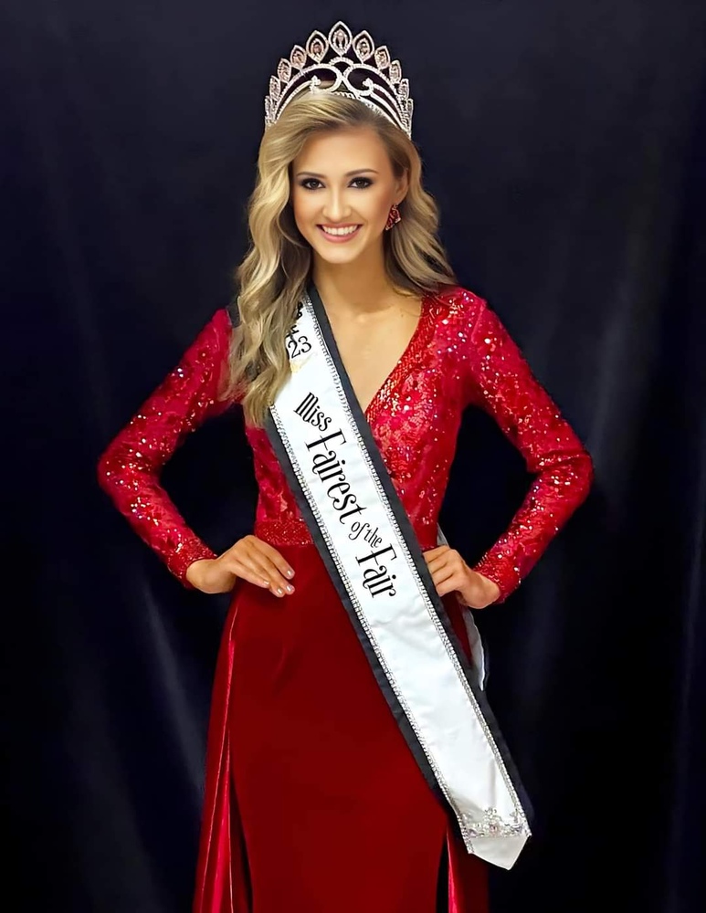 2023 Miss Fairest of the Fair - Lewis County Herald