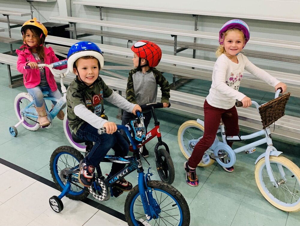 St. Jude Trike-A-Thon - Lewis County Herald