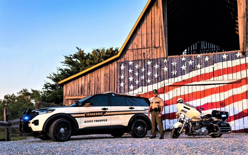 THP placed Second in 2022 AAST Best Looking Cruiser Calendar Contest